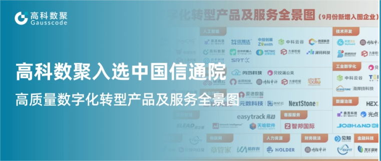 mile米乐集团入选中国信通院《高质量数字化转型产品及服务全景图》，引领行业数智化升级